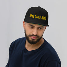 Load image into Gallery viewer, King Brian World - Snapback Cap