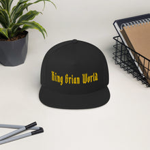 Load image into Gallery viewer, King Brian World - Snapback Cap