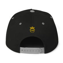 Load image into Gallery viewer, King Brian World - Snapback Cap