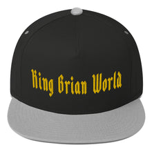 Load image into Gallery viewer, King Brian World - Snapback Cap