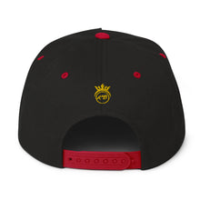 Load image into Gallery viewer, King Brian World - Snapback Cap