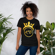 Load image into Gallery viewer, King Brian World - Unisex Short Sleeve T-Shirt
