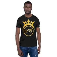 Load image into Gallery viewer, King Brian World - Unisex Short Sleeve T-Shirt