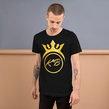 Load image into Gallery viewer, King Brian World - Unisex Short Sleeve T-Shirt
