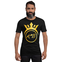 Load image into Gallery viewer, King Brian World - Unisex Short Sleeve T-Shirt