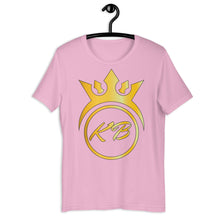Load image into Gallery viewer, King Brian World - Unisex Short Sleeve T-Shirt
