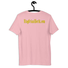 Load image into Gallery viewer, King Brian World - Unisex Short Sleeve T-Shirt