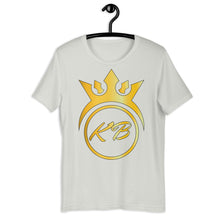 Load image into Gallery viewer, King Brian World - Unisex Short Sleeve T-Shirt